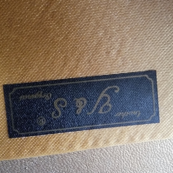 Vintage Another Y&S Original Gold Mesh Envelope Convertible Clutch Shoulder Bag - Picture 8 of 14